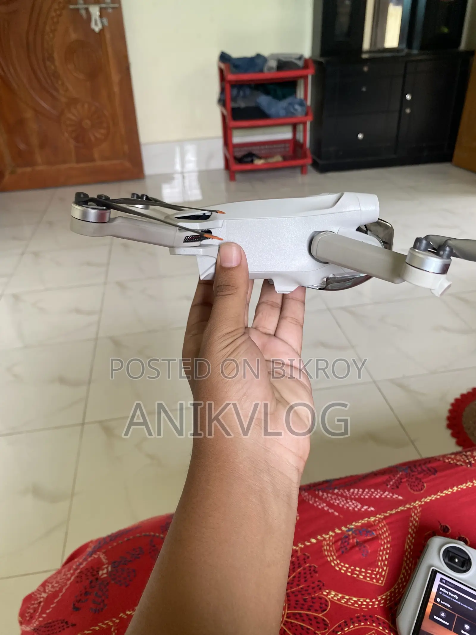 Dji Mini 3pro Fress Condition Sell Hbe 70k  Lagle Inbox
