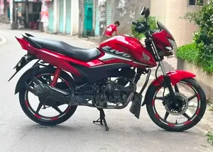 Honda Livo 2021 Red
