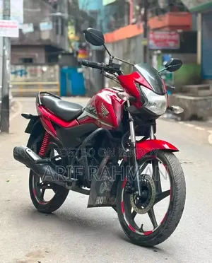 Honda Livo 2021 Red