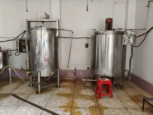 Juice Manufacturing and Packing Machines