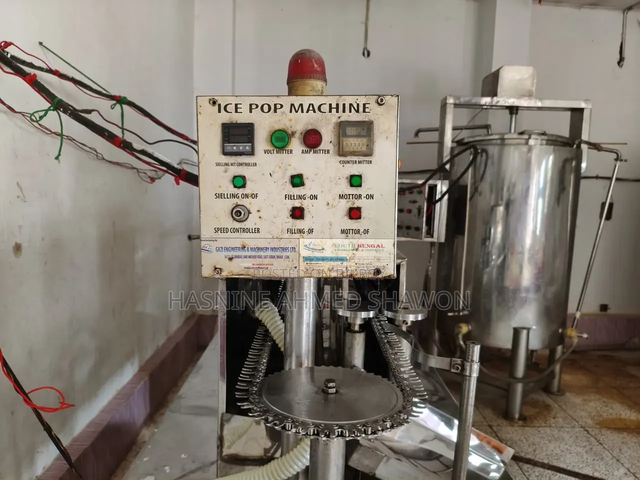 Juice Manufacturing and Packing Machines