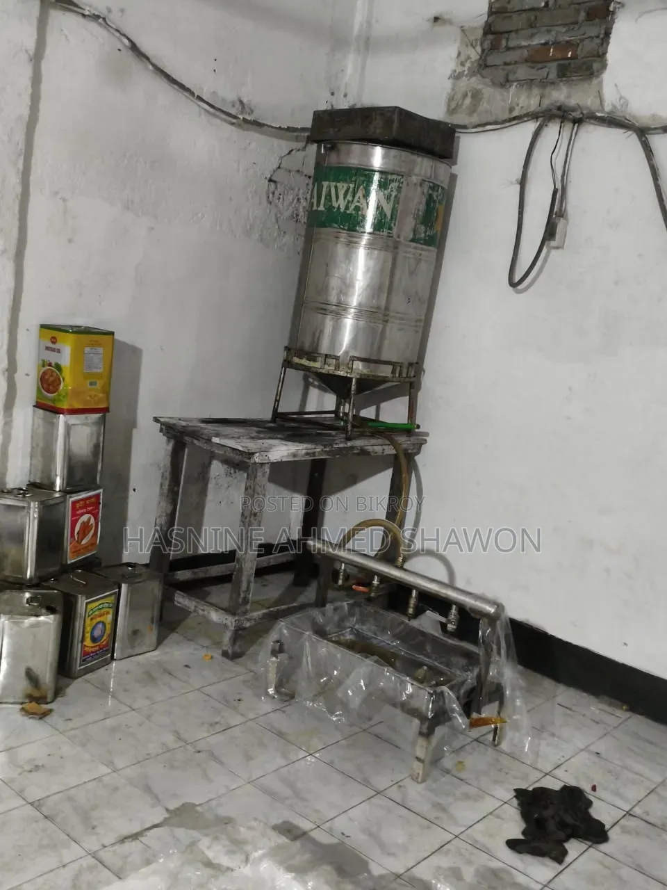 Juice Manufacturing and Packing Machines