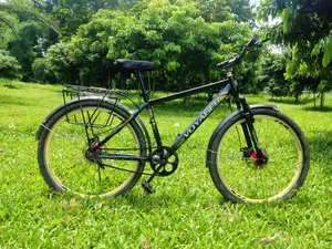 ✅ Voyager 26" Non Gear Full Serviced Cycle – Perfect for Office |