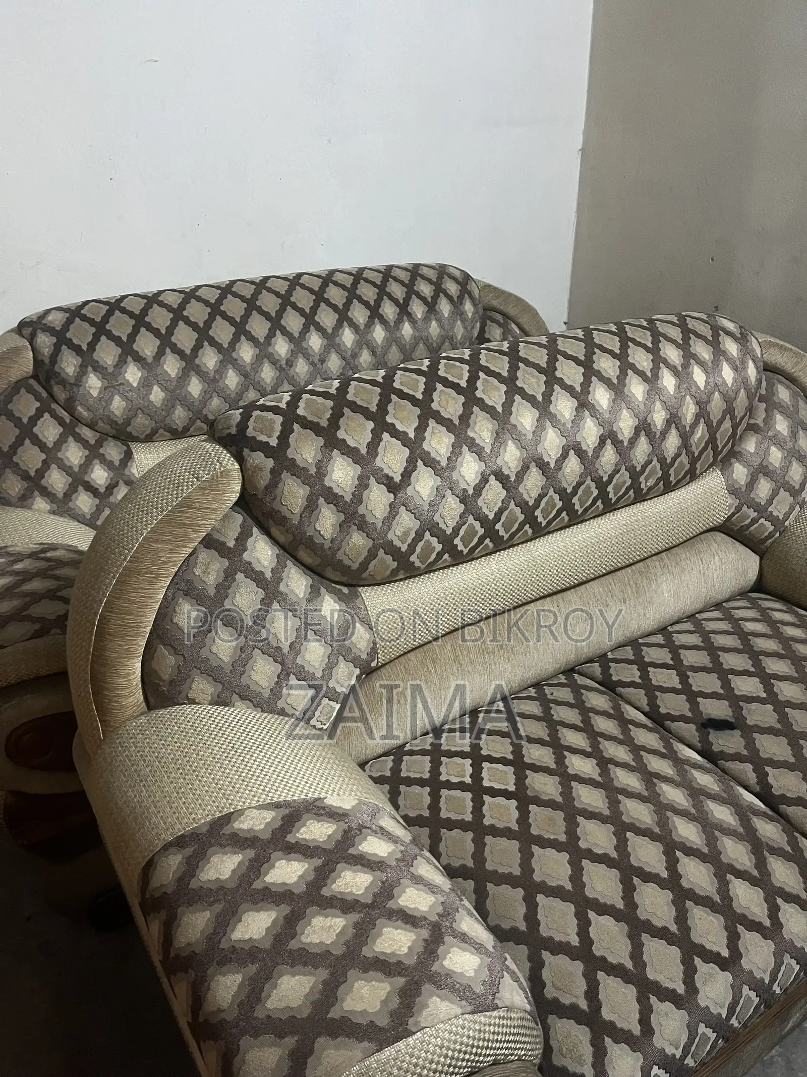 Sofa Set 3 Seat