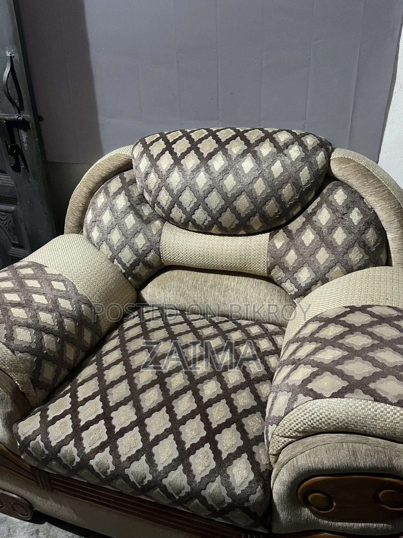 Sofa Set 3 Seat