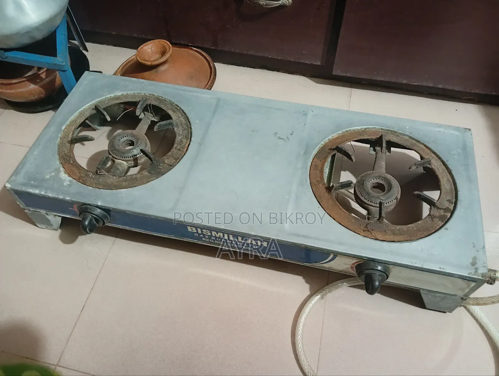 Gas Burner