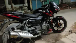 Bajaj Pulsar 150 2021 Black