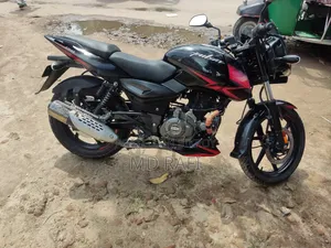 Bajaj Pulsar 150 2021 Black