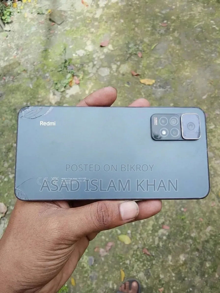 Xiaomi Redmi Note 11 Pro 128 GB Blue