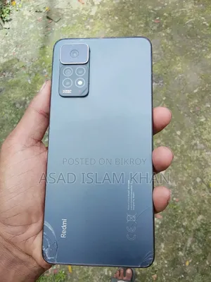 Xiaomi Redmi Note 11 Pro 128 GB Blue