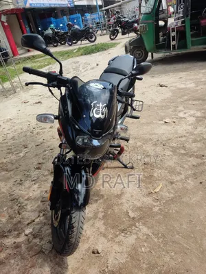 Bajaj Pulsar 150 2021 Black