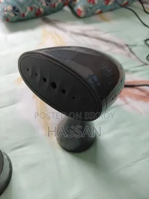 Stream Iron