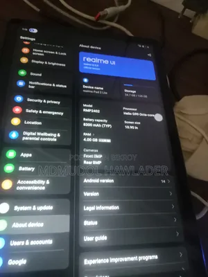 Laptop Xiaomi 4GB SSD 128GB