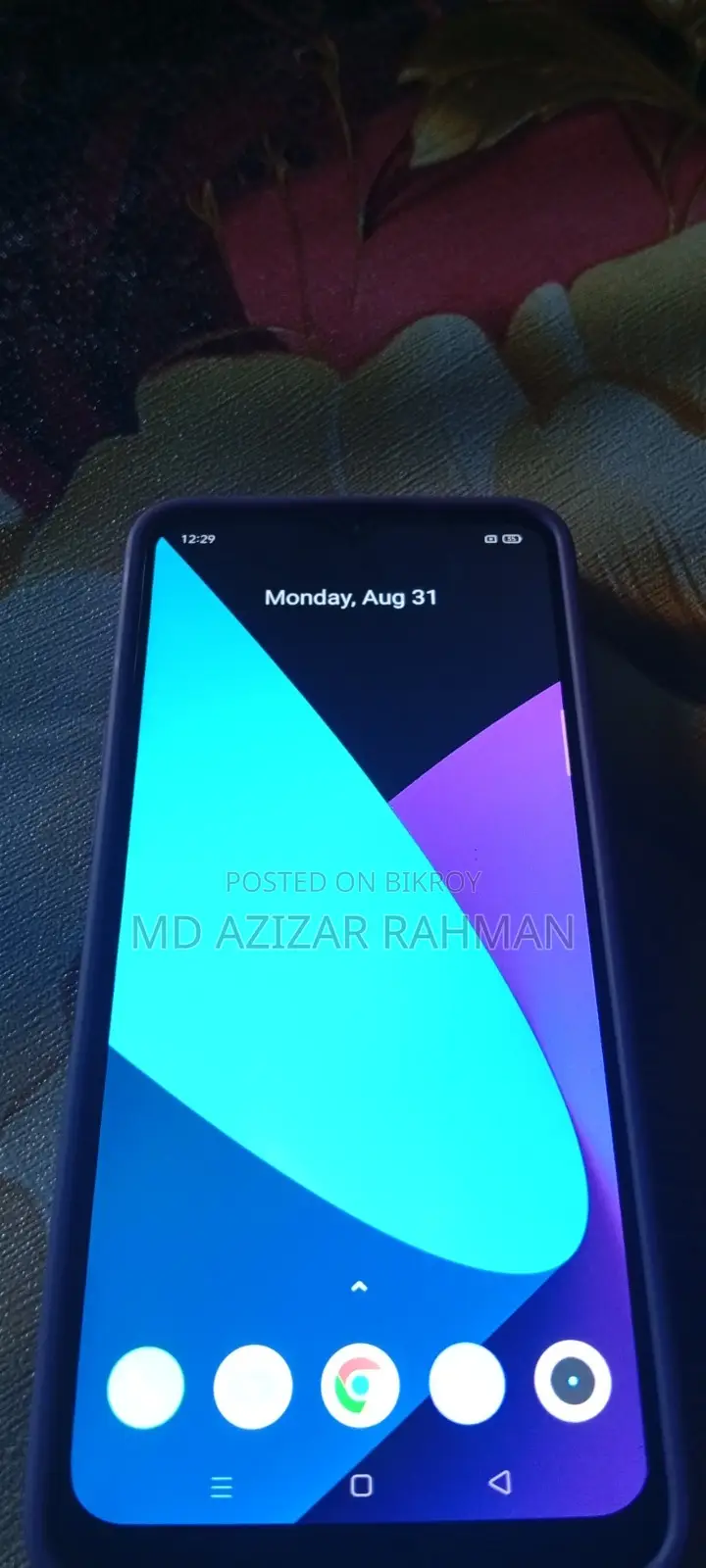 Realme 5i 64 GB Blue
