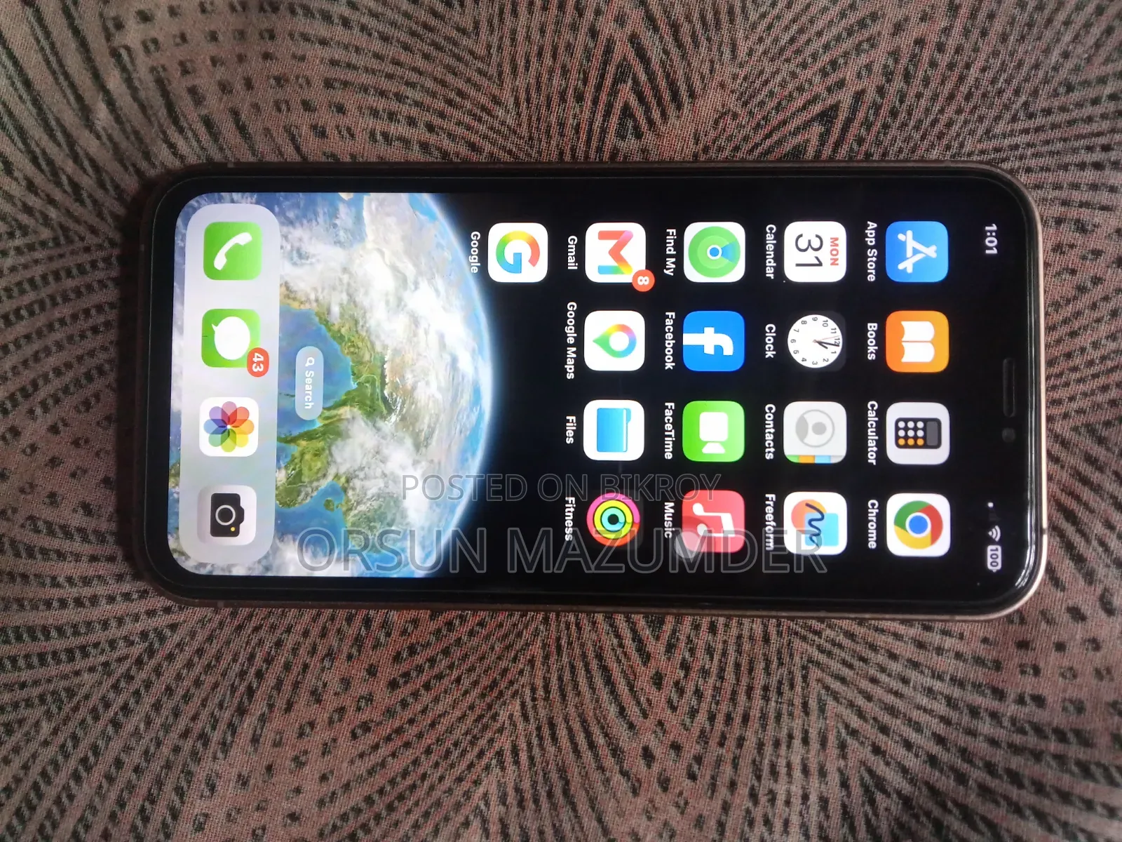 Apple iPhone XR 64 GB Rose Gold
