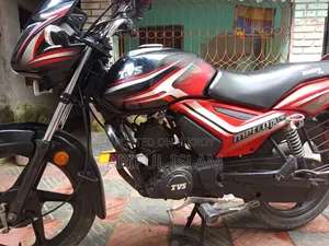 TVS Metro Plus 2021 Black