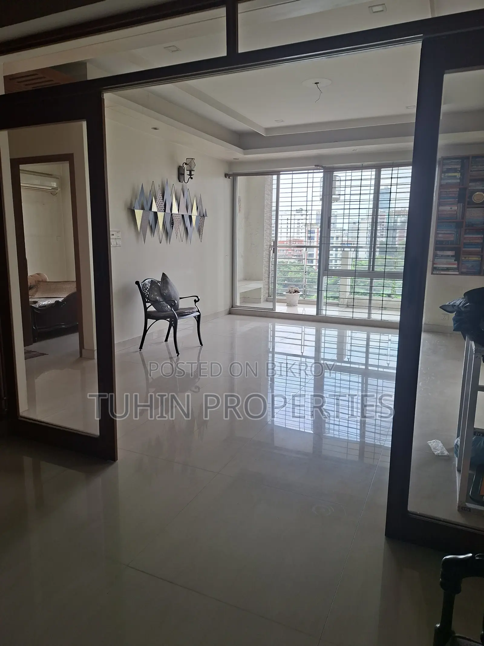 3bdrm Apartment in Banani for sale