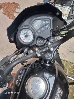 TVS Metro 2021 Black