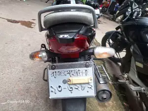TVS Metro 2021 Black