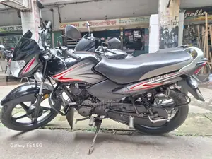 TVS Metro 2021 Black