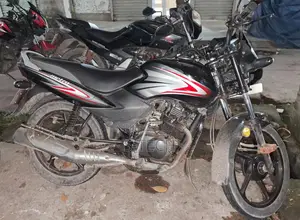 TVS Metro 2021 Black