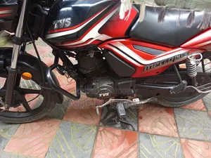 TVS Metro Plus 2021 Black