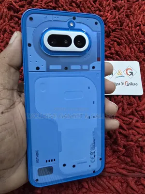 Nothing Phone 4a 256 GB Blue