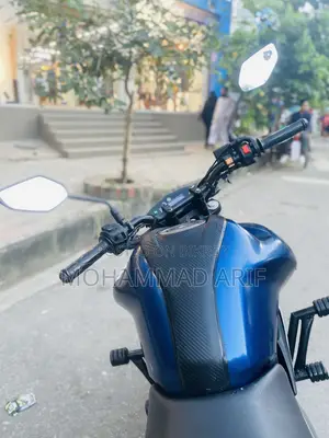 Yamaha FZS V3 2020 Blue