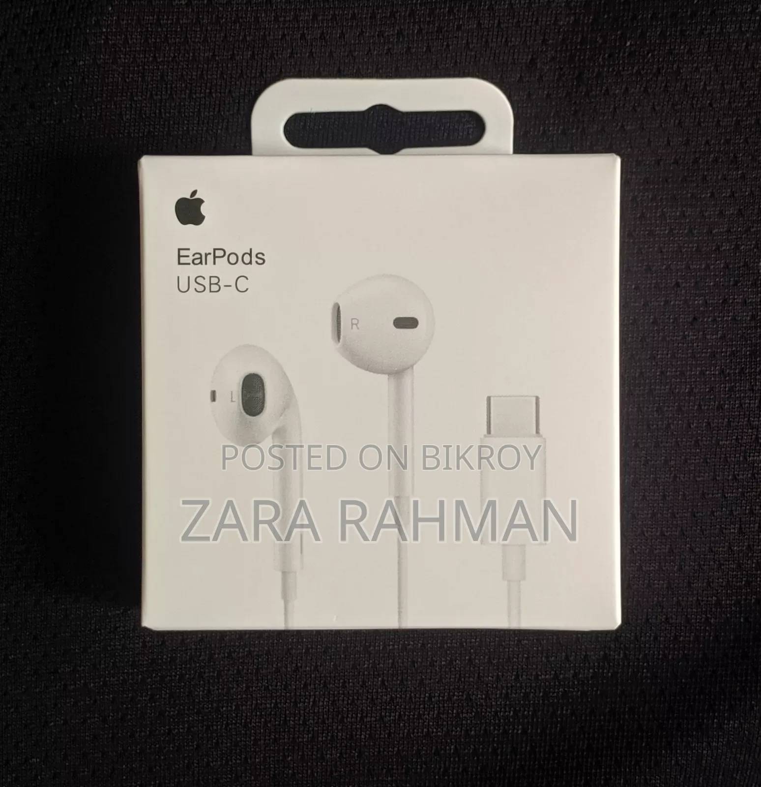 Original Apple Earpods USB-C