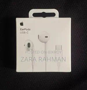 Original Apple Earpods USB-C