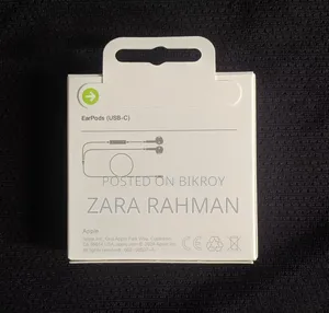 Original Apple Earpods USB-C