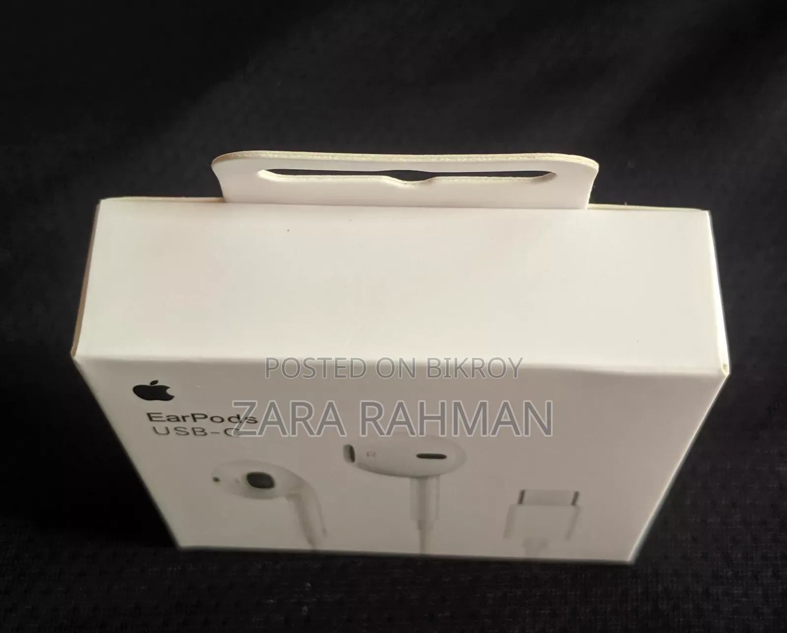 Original Apple Earpods USB-C