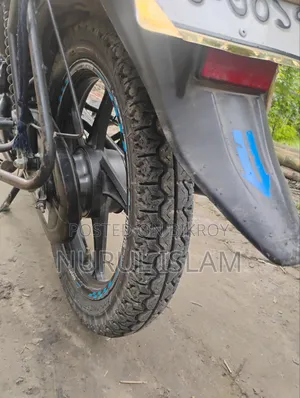 Suzuki Hayate 2016 Black
