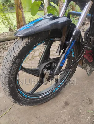 Suzuki Hayate 2016 Black