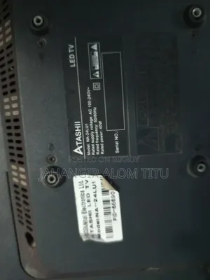 Atashi Led TV