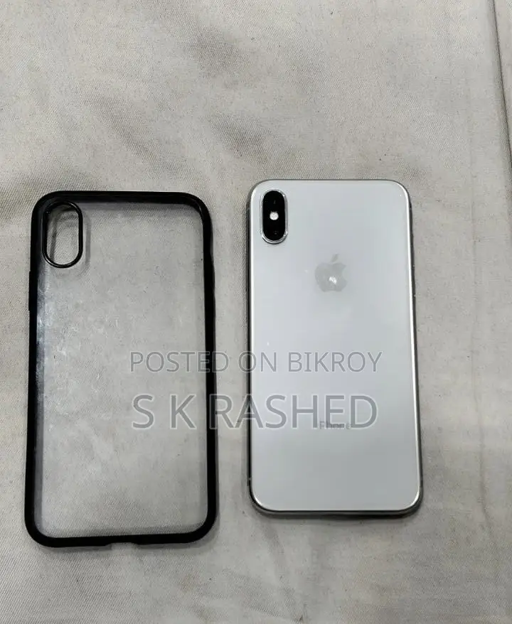 New Apple iPhone X 64 GB White
