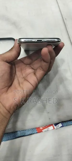New Apple iPhone X 64 GB White