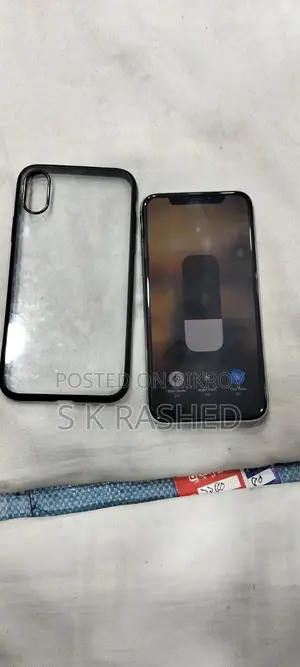 New Apple iPhone X 64 GB White
