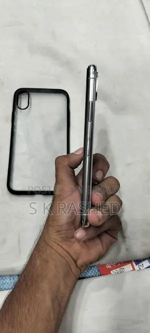 New Apple iPhone X 64 GB White