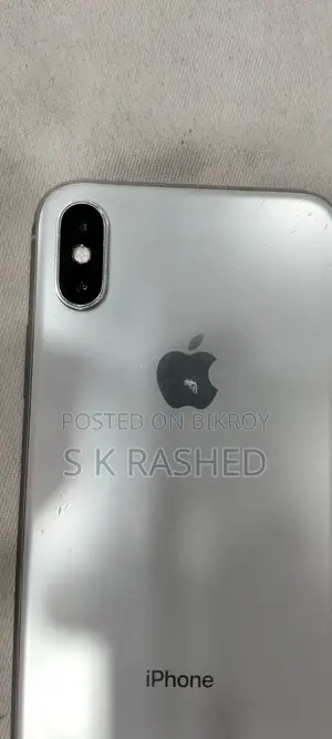 New Apple iPhone X 64 GB White