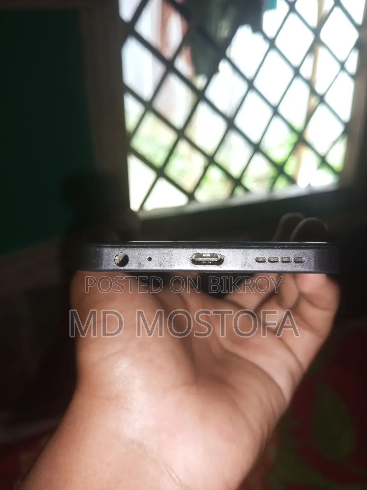 Itel A100C 64 GB Black