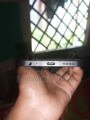 Itel A100C 64 GB Black