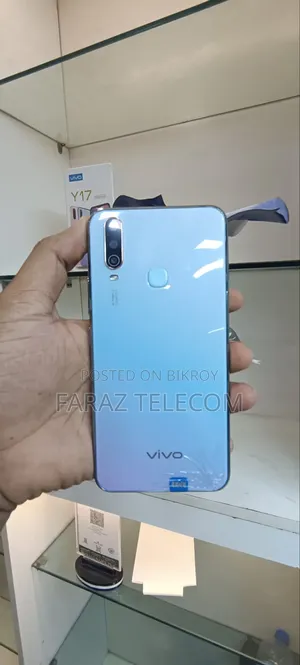 New Vivo Y17 256 GB