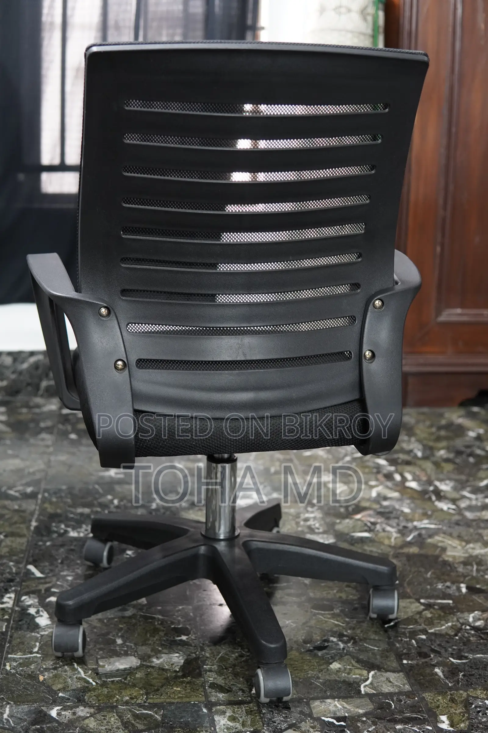 FP-M-96-Smart Executive Office Chair Good Quality China Chair