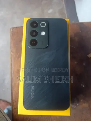 Realme C85 Pro 128 GB Graphite