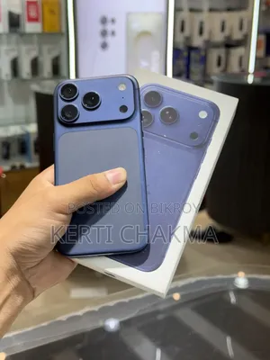 Apple iPhone 17 Pro 256 GB Blue