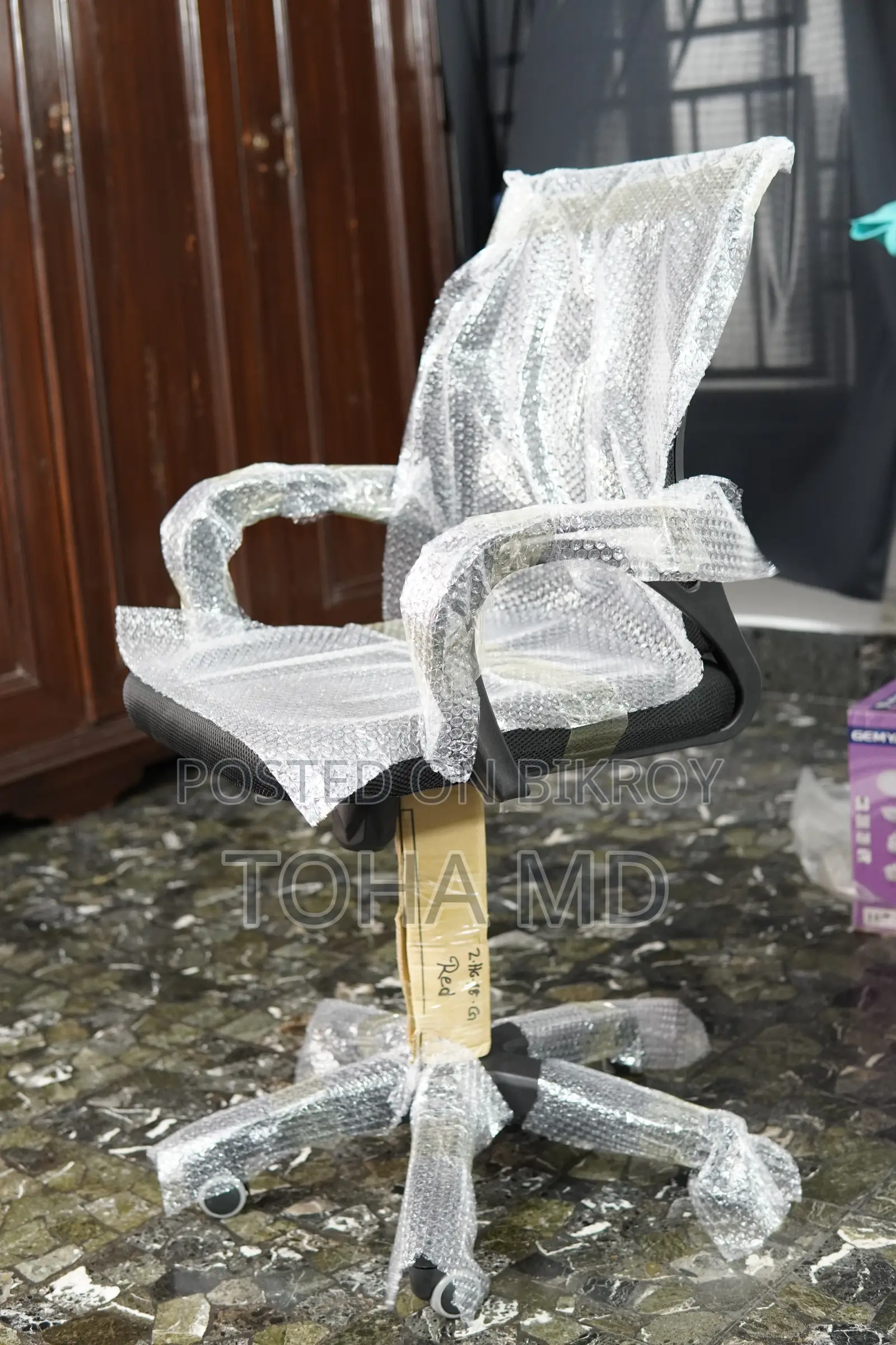 FP-M-96-Smart Executive Office Chair Good Quality China Chair