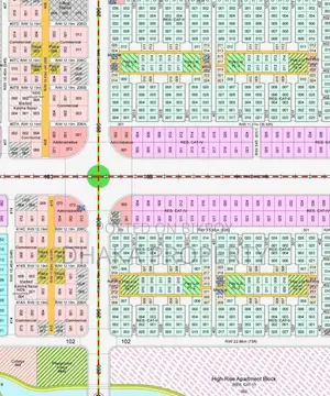 30/75Corner 10 Katha South/East at Sector-2