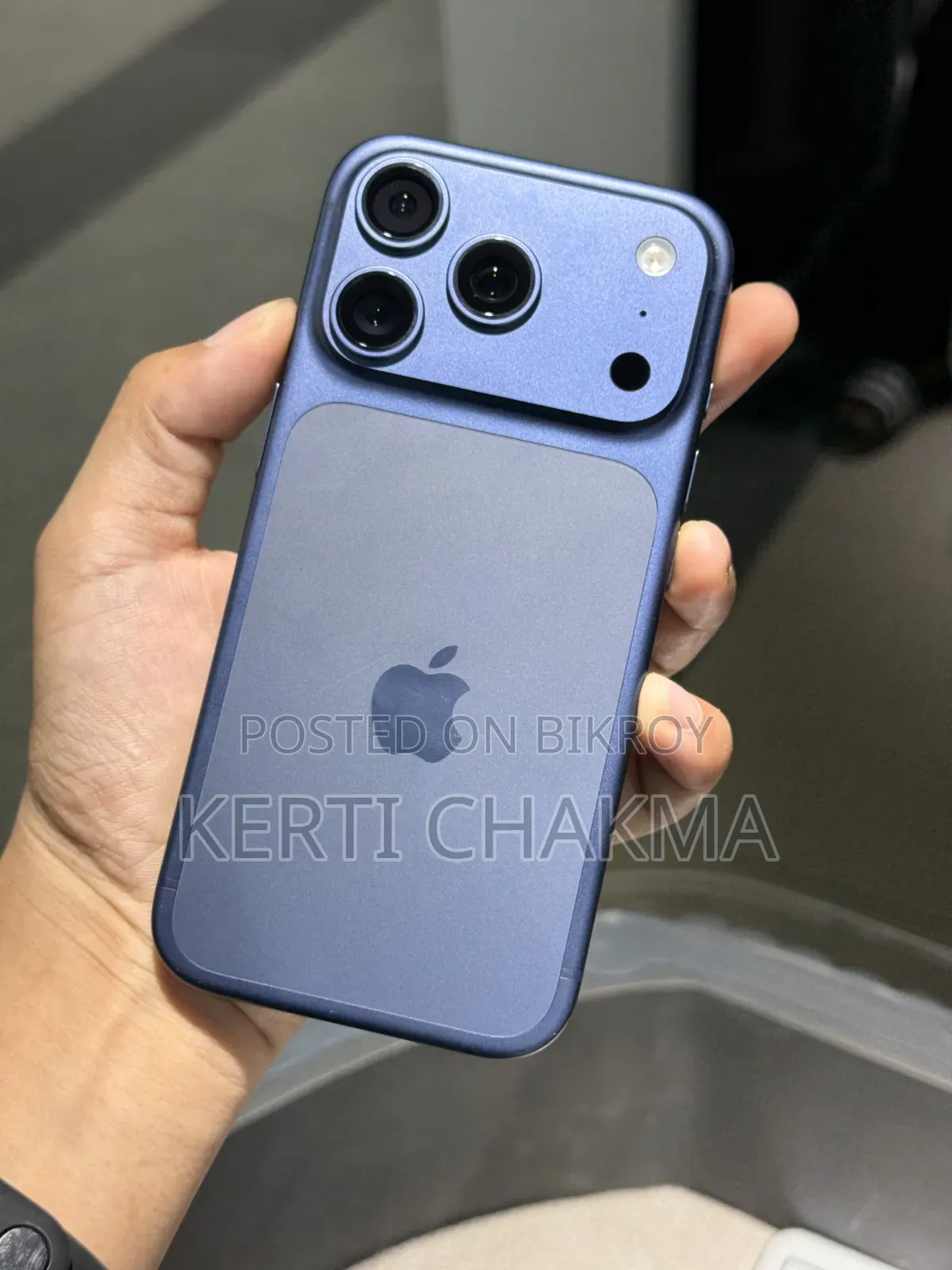 Apple iPhone 17 Pro 256 GB Blue