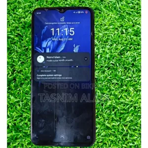 Vivo Y20G 128 GB Blue
